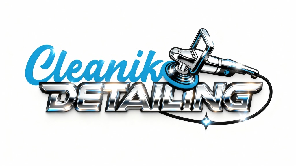Cleaniko Detailing Logo